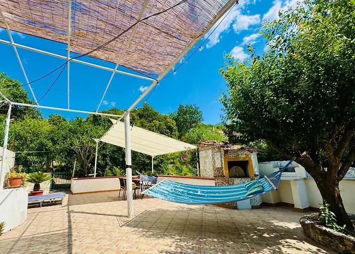 Apartamento Casa Limone Anna E Clemente Cilento