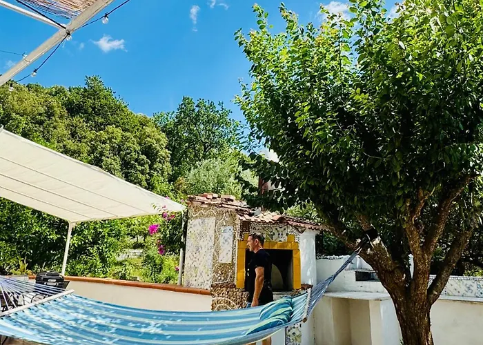 Casa Limone Anna E Clemente Cilento *